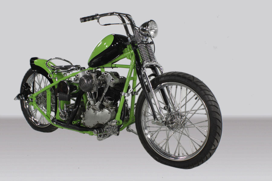 61 inch Green Bobber Kit