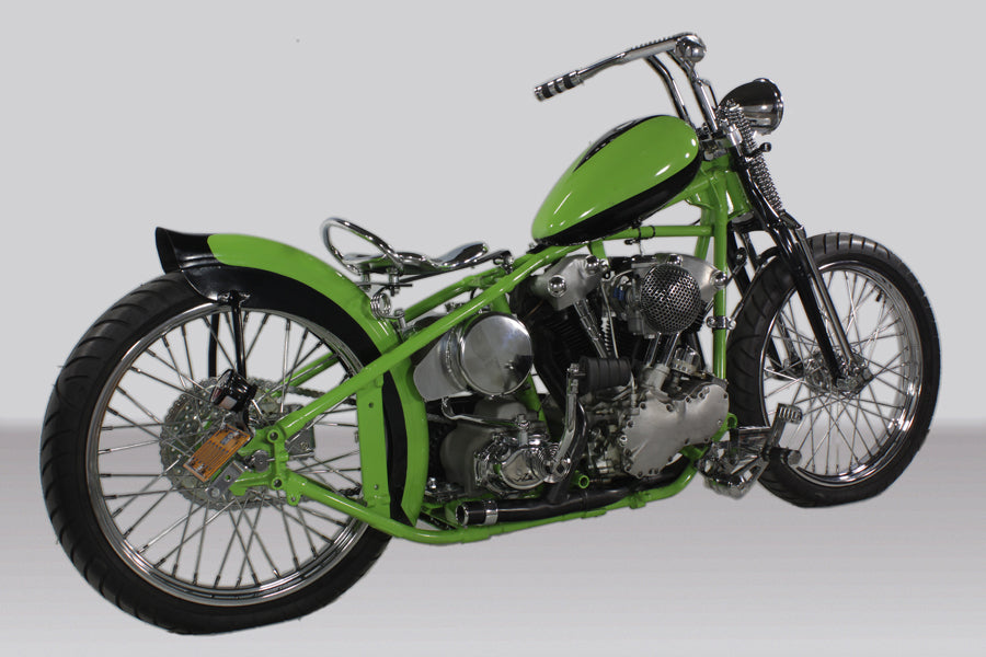 61 inch Green Bobber Kit