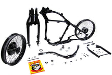 Load image into Gallery viewer, 45 W Rolling Chassis Kit
