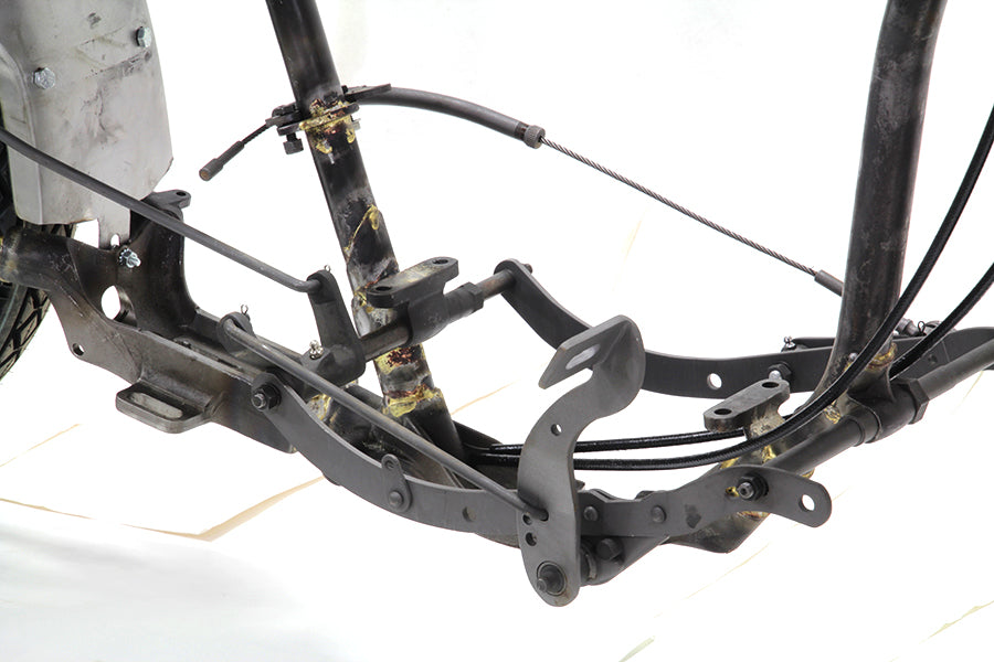 45 WR Bobber Chassis Kit