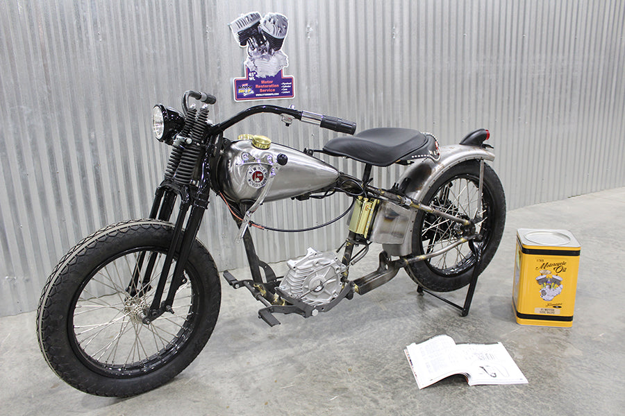 45 WR Bobber Chassis Kit