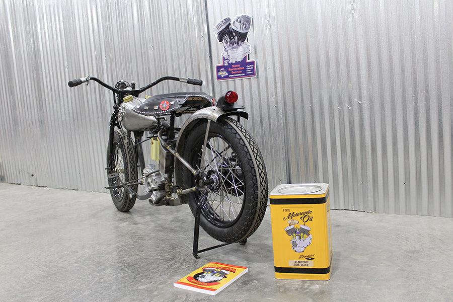 45 WR Bobber Chassis Kit