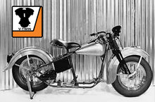 Load image into Gallery viewer, Replica 1947 Knucklehead Rolling Chassis Kit