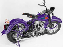 Load image into Gallery viewer, Replica 1948 Panhead Bike Kit Chrome