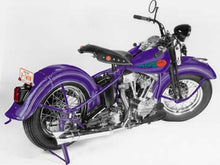 Load image into Gallery viewer, Replica 1948 Panhead Bike Kit Chrome
