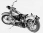 Replica 1948 Panhead Bike Kit Restoration Finish