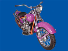 Load image into Gallery viewer, 1941 Knucklehead Bobber Bike Kit Chrome