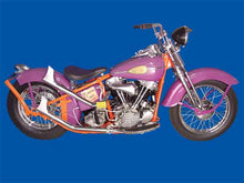 Load image into Gallery viewer, 1941 Knucklehead Bobber Bike Kit Chrome