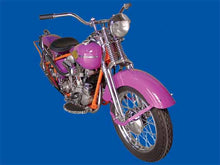 Load image into Gallery viewer, 1941 Knucklehead Bobber Bike Kit Restoration Finish