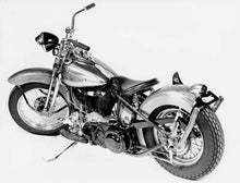 Load image into Gallery viewer, Replica 1941 Knucklehead Bike Kit Restoration Finish