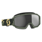Primal Mx Sand Dust Camo/Khaki Dark Grey Lens