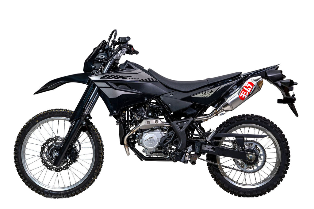 Exhaust Rs 2 Race Fs Ss/Al/Ss Yam