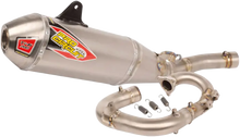 Load image into Gallery viewer, Ti 6 Bc Pro Titanium System W/ Titanium End Cap