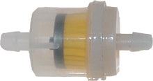 Load image into Gallery viewer, Fuel Filter 1/4" Straight
