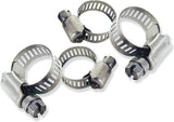 Motion Pro Stainless Steel Hose Clamps 7/16