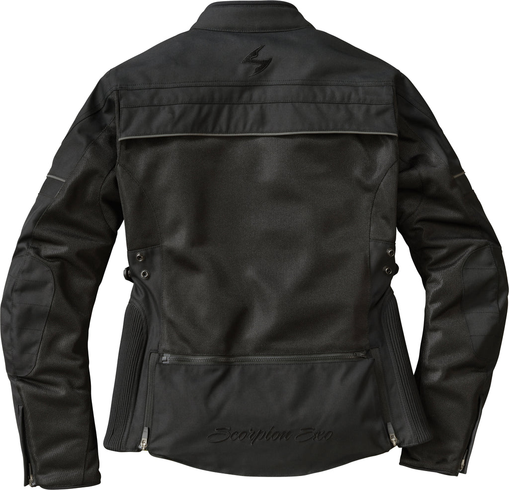 Cargo Air Womens Jacket Black Xs