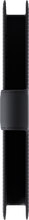 Load image into Gallery viewer, Magnetic Flip Cover Spc+ Black Md