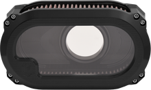 Load image into Gallery viewer, Nl Tc Air Cleaner W/Glass Black W/Black