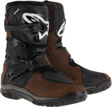 alpine star Belize Drystar Boots Brown Oiled Leather Sz 13 482-46013