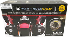Load image into Gallery viewer, Led Fog Light Kit Multifunction+Drl Hon