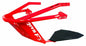 Zbroz Red Front Bumper Pol S/M