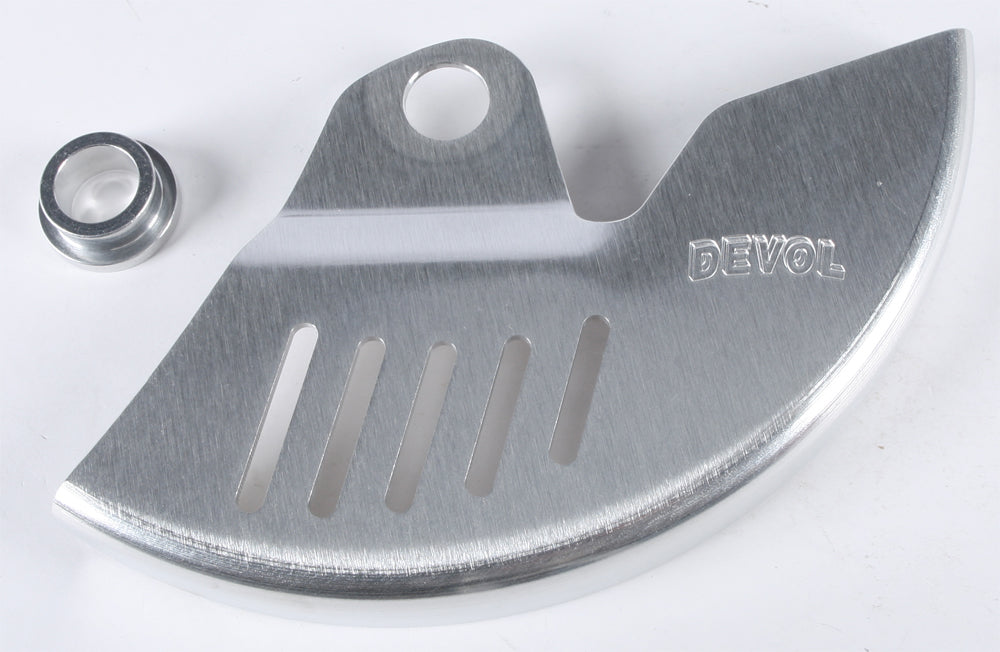 Rear Disc Guard