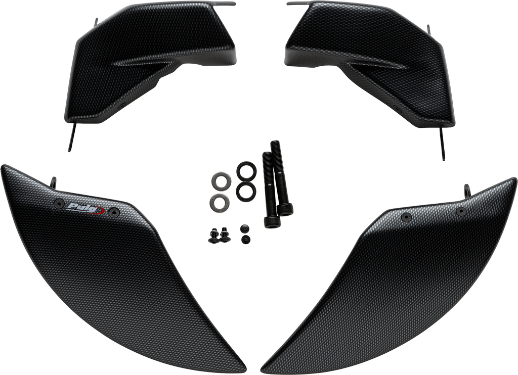 Brake Cooler 2.0 Carbon Kaw