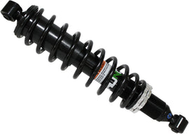 Gas Shock Front