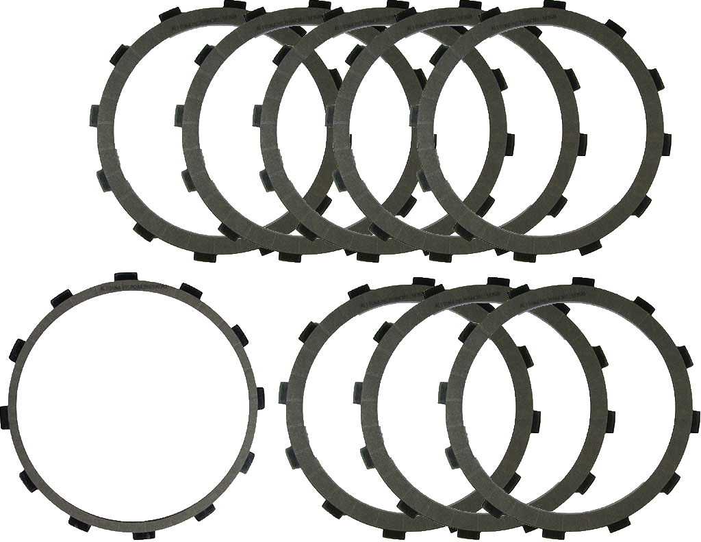Alto Kevlar Clutch Set