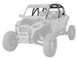 Cab Only Cage W/V Intrusion Matte White