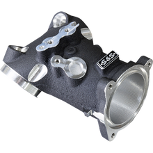 Load image into Gallery viewer, S&amp;S CYCLE CNC PORTED 55MM INTAKE MANIFOLD 2017-2024 HARLEY DAVIDSON - The Speed Shop Canada