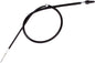 Black Vinyl Speedo Cable