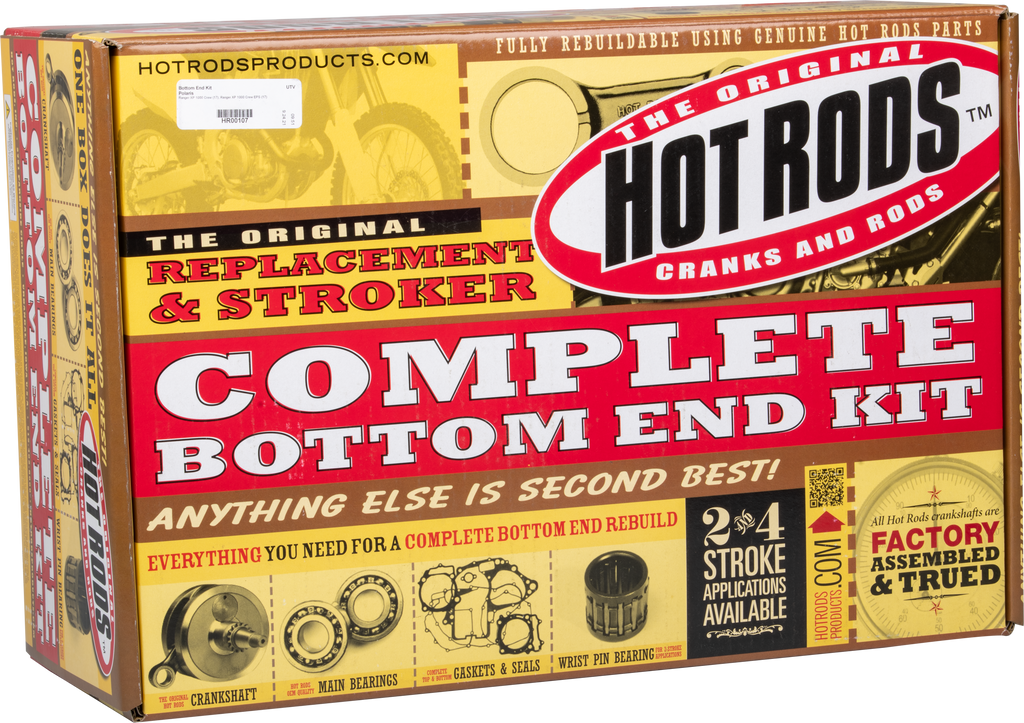 Bottom End Kit Pol