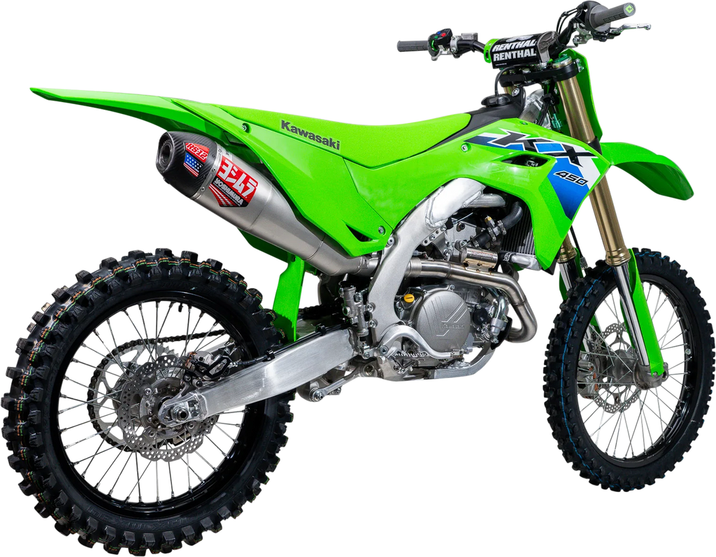 Rs 12 Exhaust System Kawasaki Kx450/X