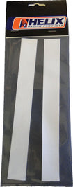 HELIX PTFE exhaust sealing tape pack with two rolls, ideal for sealing and repair of exhaust systems.