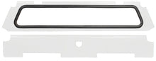 Load image into Gallery viewer, Rear Windshield Matte White