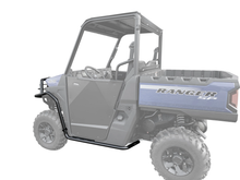 Load image into Gallery viewer, Utv Front Bumper Kit W/ Fender Guards &amp; Rock Sliders Pol
