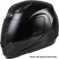 Md 04 Modular Helmet Black Xl