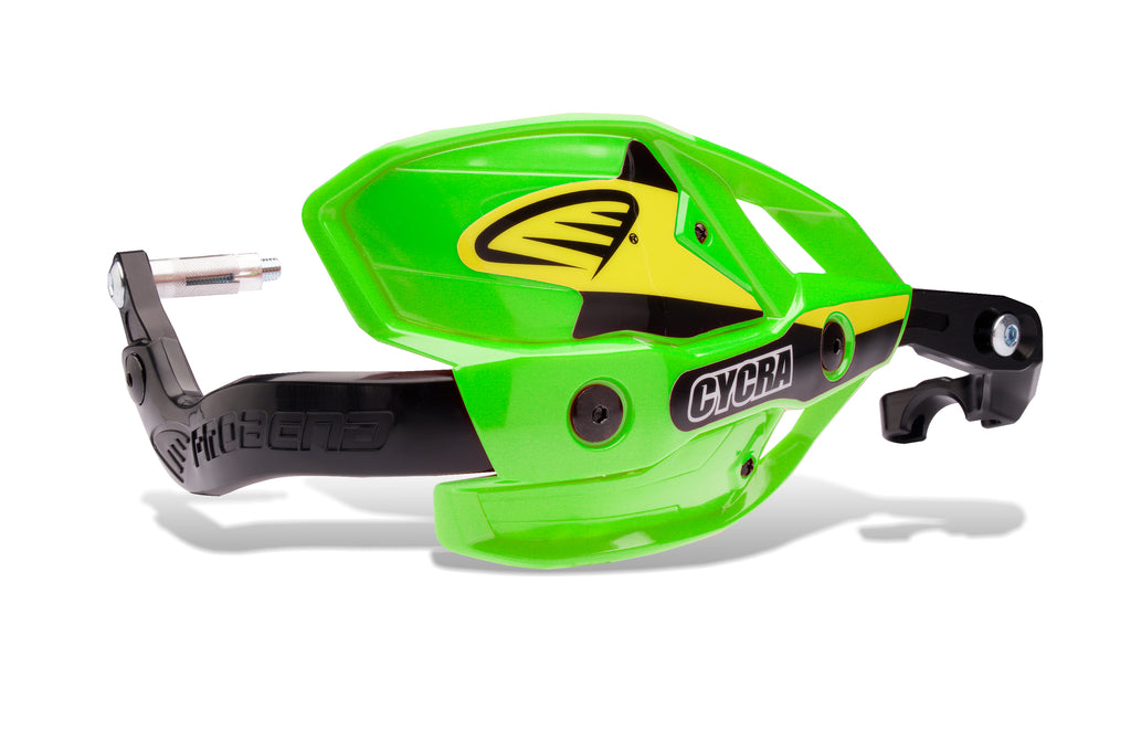 Probend Ultra Hcm Handguards 1 1/8"   Green
