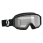 Primal Goggle Black/Grey Clear Lens