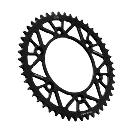 Rear Racelite Sprocket Alum 48t 520 Blk Beta/Hon