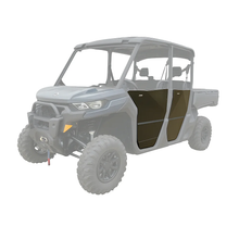 Load image into Gallery viewer, Alloy Lower Rear Half Door Pair Can