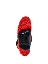 Load image into Gallery viewer, Tech 7 Enduro Boots Red Fluo/Blk 7