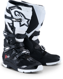 alpine star Tech 7 Enduro Black/White 5 482-0016405