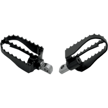 Load image into Gallery viewer, BURLY BRAND MX MINI PEGS BLACK HARLEY DAVIDSON M8 SOFTAIL MODELS - The Speed Shop Canada
