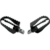 BURLY BRAND MX MINI PEGS BLACK HARLEY DAVIDSON MODELS