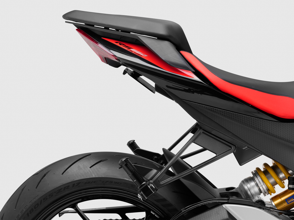 Flat Out Fender Eliminator Apr