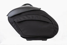 Load image into Gallery viewer, LEATHER PRO RETRO V3 SADDLEBAGS SETS HARLEY DAVIDSON MODELS - The Speed Shop Canada