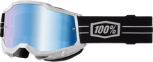 Load image into Gallery viewer, Accuri 2 Goggle Bowen Blue Mirror Lens