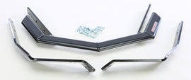 Bumper S D Front G4 Black Sport Series